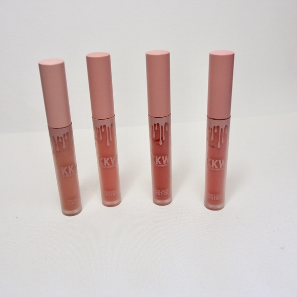 SOLD ✨ Kylie Cosmetics x KKW Liquid Lipstick Set - Picture 2 of 4
